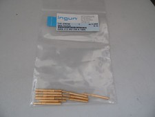 INGUN GKS-113, 302 230 A, Kontaktstift gefedert, 10 Stück OVP Neu