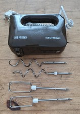 Siemens Handmixer - Handrührgerät MQ 8801  - braun  Vintage 