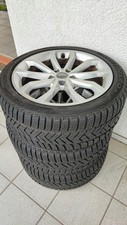 Original Audi A4 Winterkompletträder mit 245/40 R18 97V Pirelli Reifen
