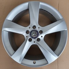 1 orig. Mercedes M-Klasse ML GLE W166 19 Zoll Alufelge 8,5x19 ET59, A1664010202