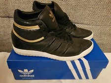 ?Adidas Originals TOP TEN HI SLEEK W HEEL G61015 Sneaker GR. 40 US 8
