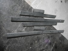 BMW E36 Limo Touring M Paket Technik Seitenleisten Zierleisten  Stoßleisten #242