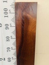 Mahagoni Regal Board Square Edge