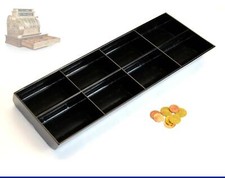 KASSENFACH ERSATZ MÜNZFACH FÜR 8 MÜNZEN KLEINGELDFACH FÜR KASSENLADEN