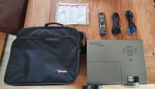 ***Optoma Beamer X600*** Full 3D 2 HDMI Display Port VGA High End Beamer 