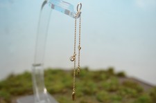 WEMPE Diamanten Anhänger von 2022 / 18kt Gold / UNGETRAGEN / VSI / Top Wesselton