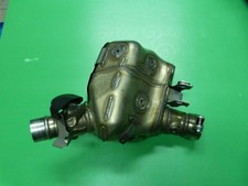 Kawasaki ZX10R ABS 11, Ninja ZX10 R 2011, Krümmer, Auspuff, Kat, Mitteltopf