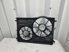 Kühlgebläse Befestigungsrahmen für 2009 Volvo V70 2.4 D5 07-2013 A767