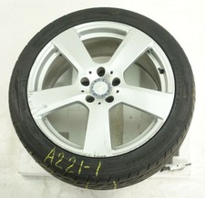 Mercedes W212 E Klasse Alufelge Felge Notrad 8,5Jx18 ET48 245 40 R18 97Y