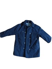 Mexx Parka Kinderjacke Mantel mit Kapuze Gr 122/128