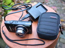 Canon IXUS 132 / 8 x Zoom, wie neu, mint condition