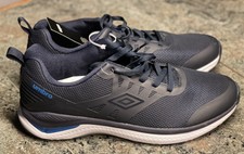 UMBRO Gavin Freizeit Sport Schuhe Sneaker Gr 45 blau NEU !