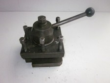 K20) Drehbank Drehmaschine Werkzeughalter Stahlhalter 185 x 185 mm