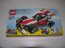 LEGO 5763 Creator Buggy 3 in 1-Set