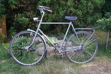 XL Gazelle Superieur Herren Hollandrad Retro Fahrrad  Oldtimer für Bastler 61 cm