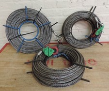 Tirfor Winde TU8 70mtr 800kg Kabel für TU8 Tirfor Winde