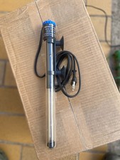 Aquarium-Heizstab Jäger Regler 3604. 230 V 100 W. Für 150l Aquarien