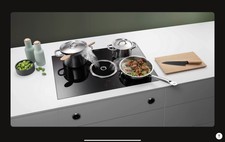 BORA Basic Glaskeramik Herd Mit Integriertem Umluftsystem