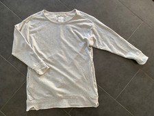 Superschönes Long-Sweatshirt**Pulli**BETTER RICH**Gr. L**grau**wie NEU**