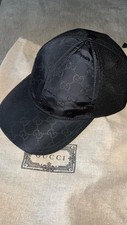 Gucci MONOGRAM ALLOVER Cap-Größe M
