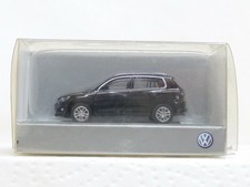 WIKING – VW Tiguan – VW-Werbemodell – schwarzmetallic – Neu in OVP