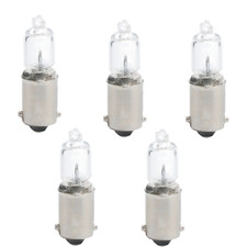 5 Stück H10W 12V 10W BA9s Glühlampe Glühbirne Lampe Halogen Autobirnen  7M81p