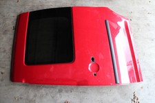 Schiebetür links VW Caddy Life 2K 1.6 KR Modell 2008  Lack: LY3D TornadoRot