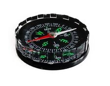 Tragbarer Taschenkompass Kompass Navigation Wandern Reise Marschkompass 4,5 cm