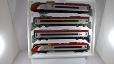 DAPOL 4 AUTO VIRGIN PENDOLINO FÜR REPARATUR/ERSATZTEIL ZUGPAKET
