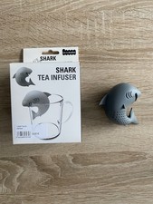 Shark Tea Infuser - Tee-Sieb Haifisch-Form
