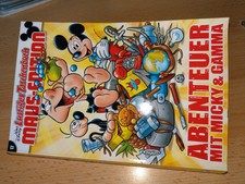 LTB Maus Edition 17 - Abenteuer mit Micky & Gamma - Lustiges Taschenbuch DD