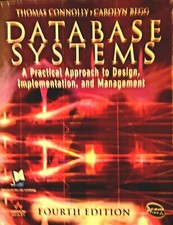 Datenbanksysteme: ein praktischer Ansatz für Design,... von Begg, Carolyn