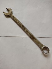 HAZET 600 Maulringschlüssel 19 mm, Werkzeug Made in Germany Ringmaulschlüssel