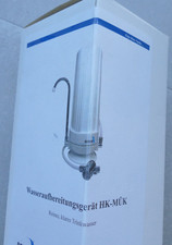 Reiser Wasseraufbereitungsgerät Wasserfilter Kalkfilter Outdoor NP: 190,-€ !!!