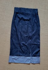 Umstandsrock Schwangerschaftsrock  Gr.42 von Christoff Stretch, toller Schnitt!