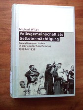 Volksgemeinschaft als Selbstermächtigung - Gewalt gegen Juden in der deutschen P