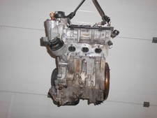 AZQ Motor VW Fox 5Z 1.2 47kw 64ps Zylinderkopf Motorblock Rumpfmotor AZQ Motor