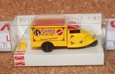 Busch Nr 40645 Tempoc Dreirad 100 Jahre Sinalco Werbung Neu in OVP - Ansehen