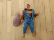Street Fighter Akuma Action Figur Toy biz