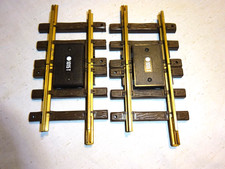 LGB Garteneisenbahn - Spur G – Trenngleise  2 St. Art. Nr. 1015 T