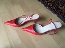 Zara Slingpumps Gr. 39