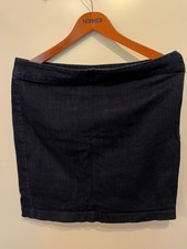 Tommy Hilfiger Bleistiftrock Jeans