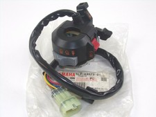 Yamaha YFM 250 350 400 450 660 Lenkerschalter links Original