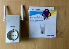 Netgear EX3800 AC750 2.4 GHz, 5 GHz WLAN Repeater/Verstärker