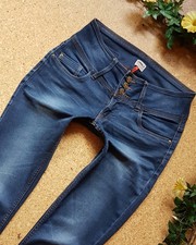 ❤️ ONLY SLIM Jeans ANEMONE  S 36 38 W 28 29 L34  herrlicher Skinny Style ❤️