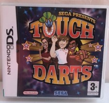 Sega Presents Touch Darts (Nintendo DS), sehr gute Nintendo DS, Nintendo DS Video