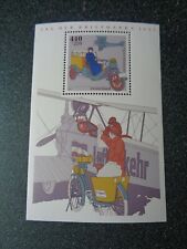 BRD 1997 Mi.-Nr. 1947  Block 41 Tag der Briefmarke Flugzeug  postfrisch