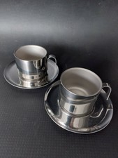 Italwaber Thermo Tassen 2x Edelstahl 