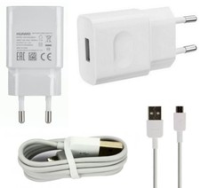 Original Huawei Ladekabel Ladegerät Mate P10 P9 P8 Lite Honor 20 6X 7X 6C 2017