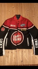 Lucky Strike Jacke Motorradjacke Gr: L